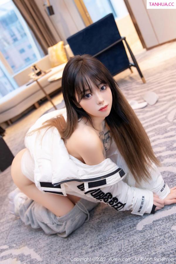 小奶瓶呜呜  [XiuRen]高清写真图 2022.01.17 No.4470 奶瓶第57张图片